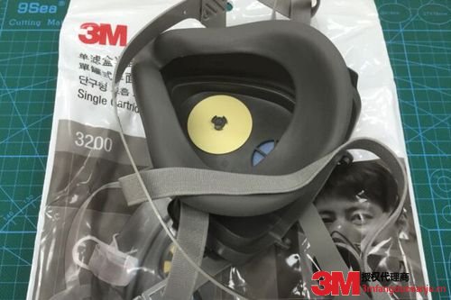 網上買3M防毒面具是真的嗎