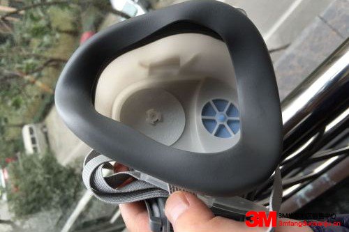 3M個體防護教大家認(rèn)識3M防毒面具
