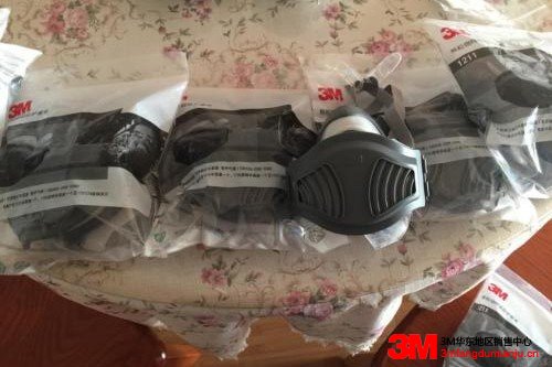 3M防毒面具濾毒盒使用多長時間