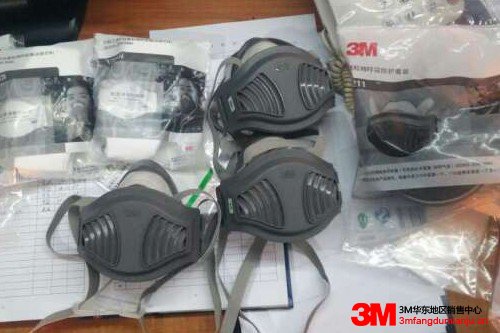 3M防毒面具的優(yōu)勢