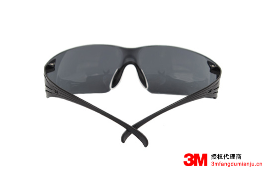 3M SF302AF灰色防霧防護(hù)眼鏡